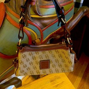 Small Doiney and Bourke bag